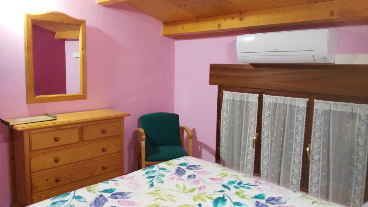 Duplex Vallespin Ávila Buitenkant foto