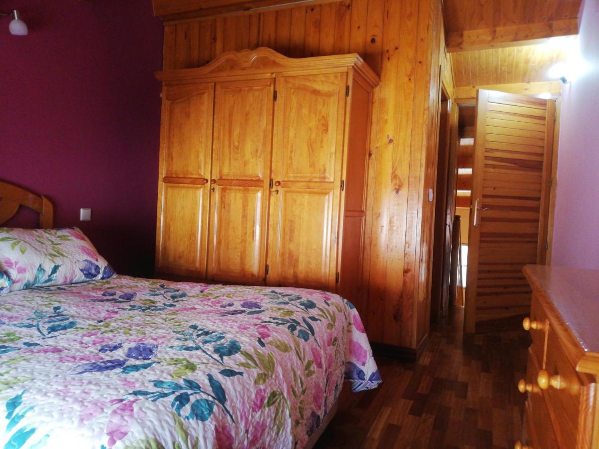 Duplex Vallespin Ávila Buitenkant foto