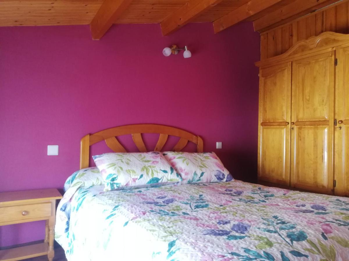 Duplex Vallespin Ávila Buitenkant foto