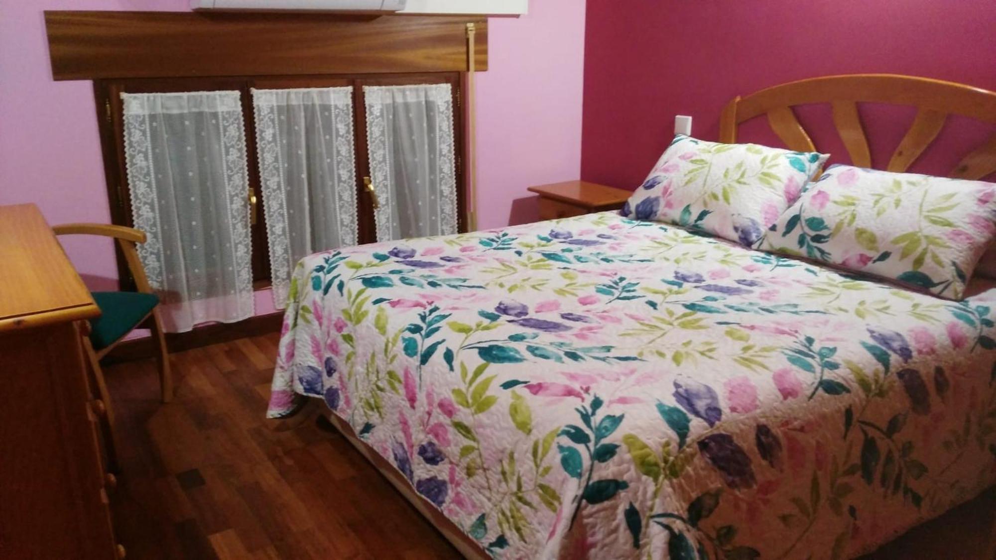 Duplex Vallespin Ávila Kamer foto